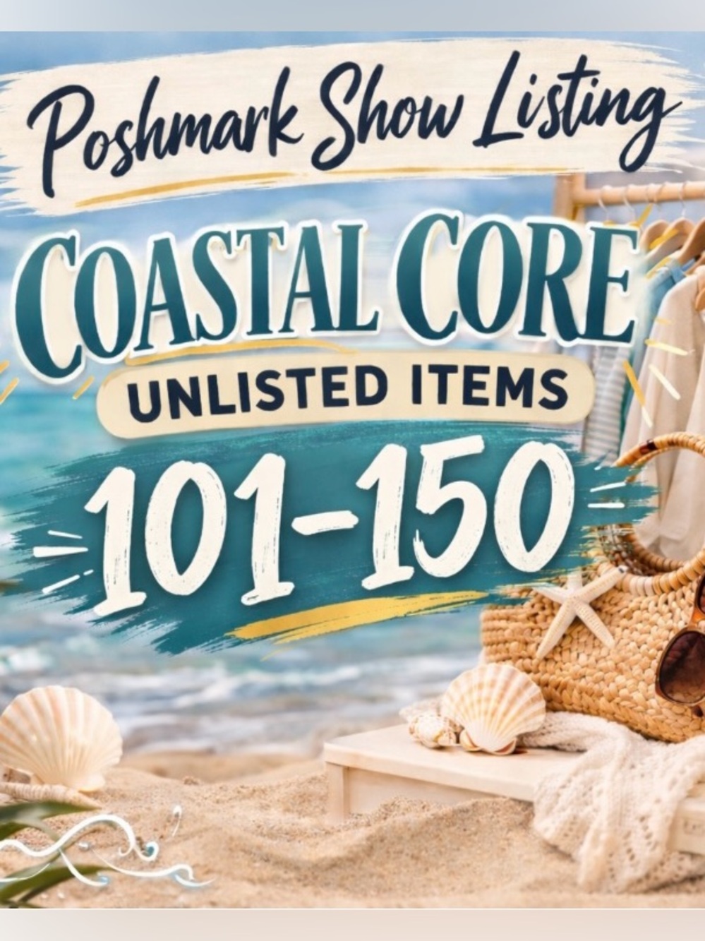 Unlisted Show Item Cottagecore, Coastalcore, Grandmacore, Boho #101-150